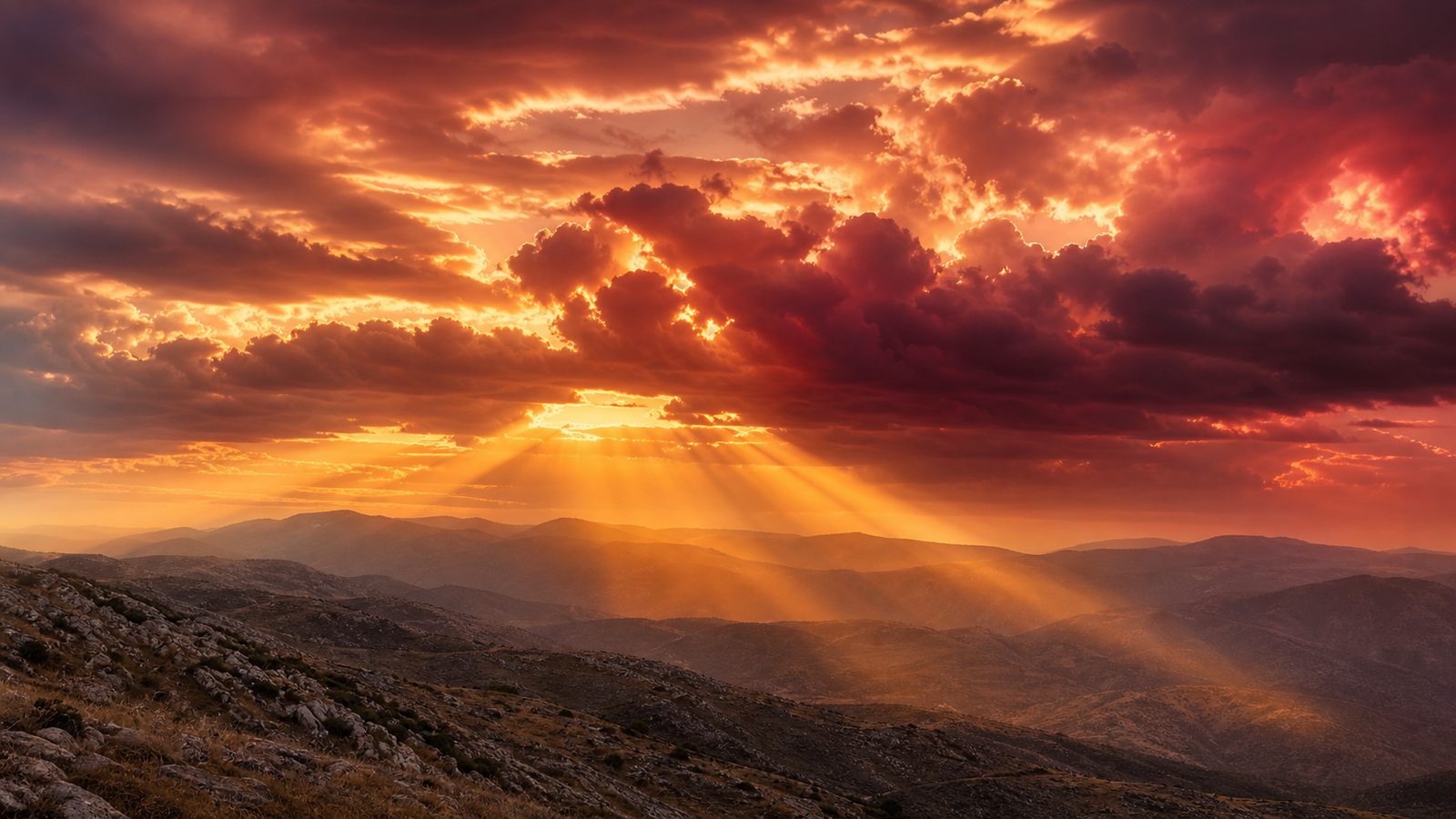 Apocalipse 1:7 — a promessa que o céu confirmou em duas línguas