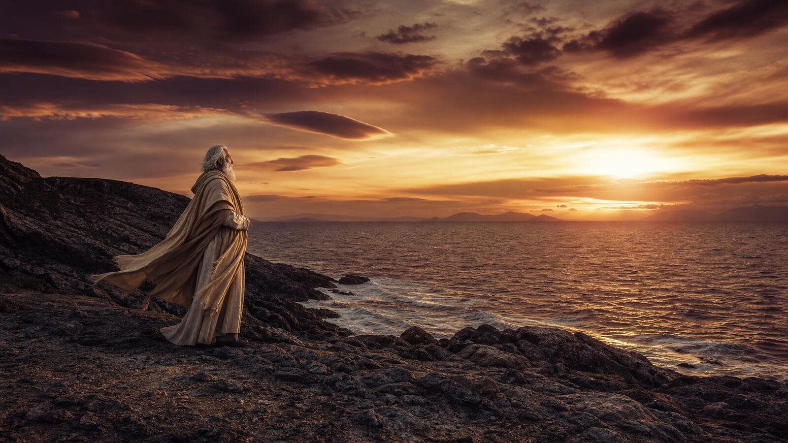 Apocalipse 1:9 — você pode estar em Patmos e ainda pertencer ao Reino